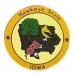 Iowa Pin IA State Emblem Hat Lapel Pins